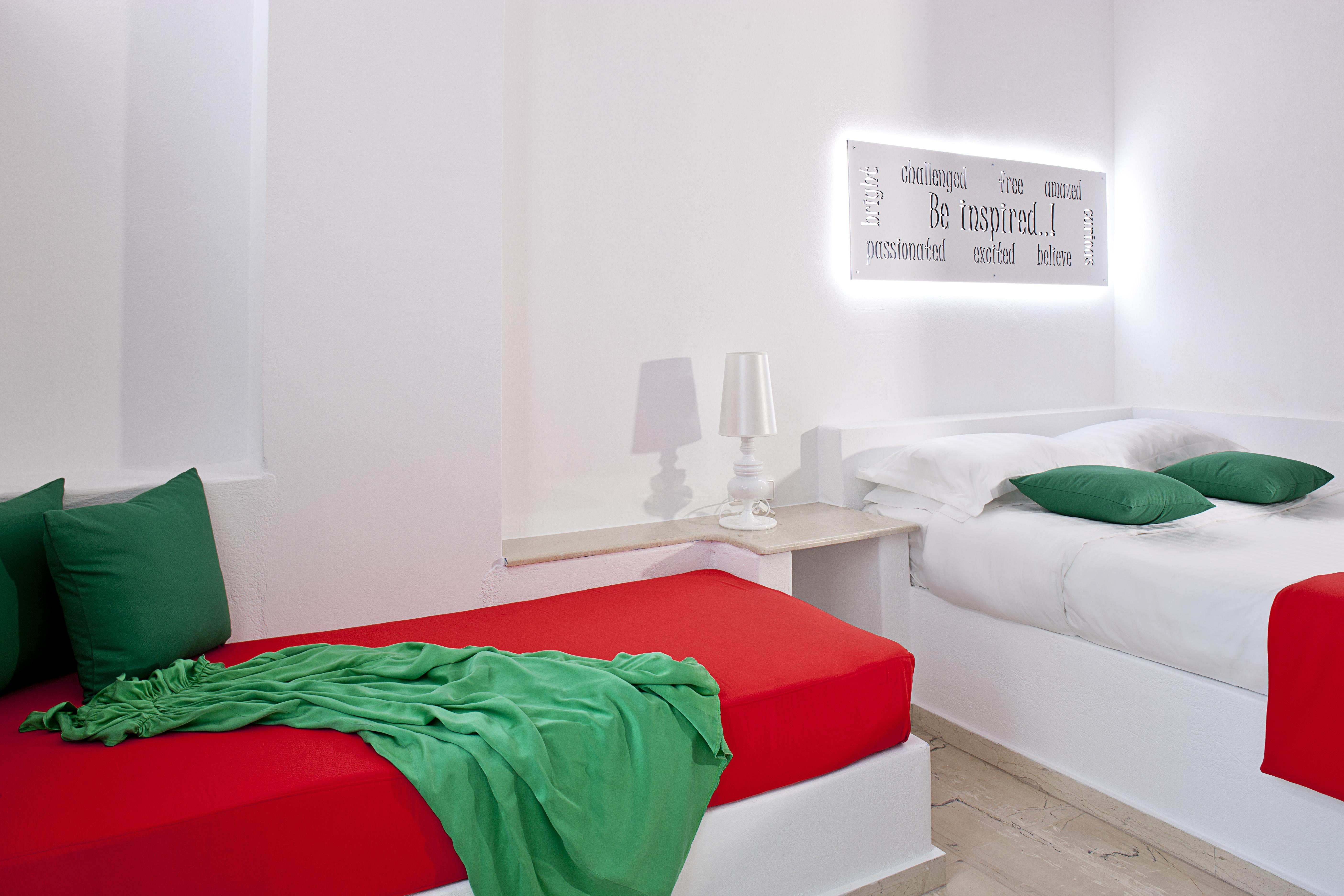 Acqua Vatos Santorini Hotel Kamári Екстериор снимка