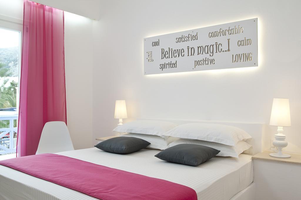 Acqua Vatos Santorini Hotel Kamári Стая снимка