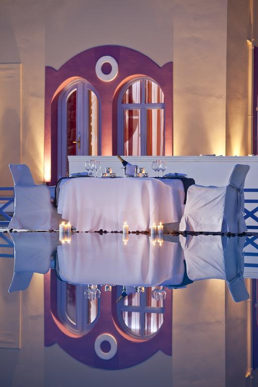 Acqua Vatos Santorini Hotel Kamári Екстериор снимка